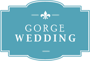 Gorge Wedding
